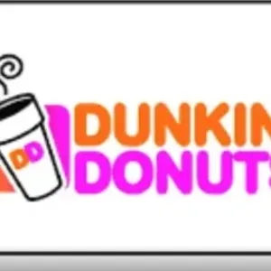 $20.00 Dunkin Donut