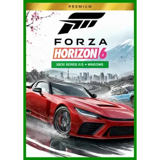 Forza Horizon 6 | Premium Edition (Xbox Series X/S, PC) - Xbox Live Key - GLOBAL