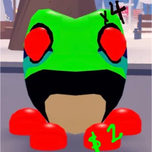 Tree Frogs (4 total)