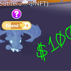 Frost Dragon (1 total)