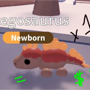 Stegosaurus (1 total)