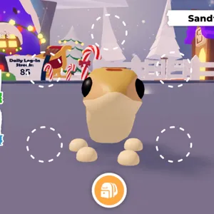 Sandfish (2 total)