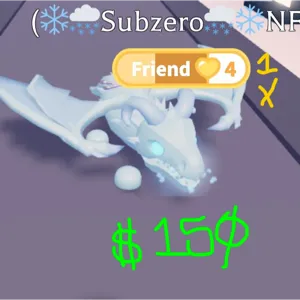 Frost Dragon (1 total)