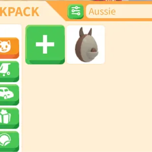 Aussie Egg