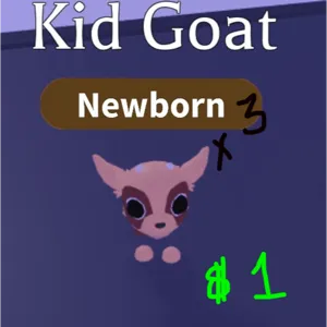 Kid Goat