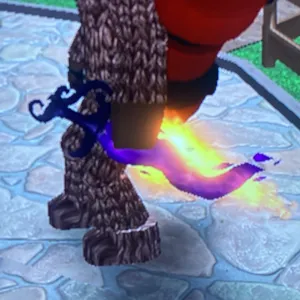 candle flame