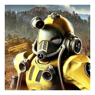 Fallout 76 Market PC )