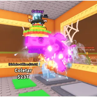 TRALALEDON GALAXY 4 TRAITS $632.5M/S