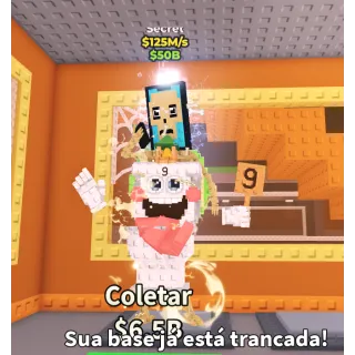 LA SECRET COMBINASION $125M/S