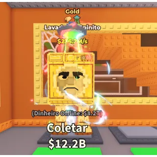 LAVADORITO SPINITO GOLD TACO $236.2M