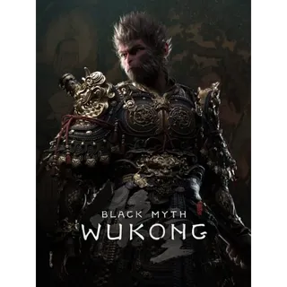 Black Myth: Wukong