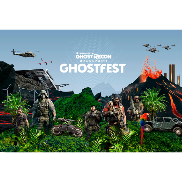 Tom Clancy S Ghost Recon Breakpoint Closed Beta Ps4 Pc Xbox One Cd Key Uplay Games Gameflip