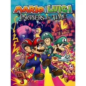 Mario & Luigi: Partners in Time