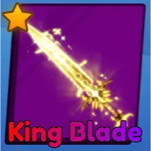 King Blade
