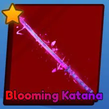 Blooming Katana