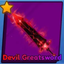 Devil Greatsword