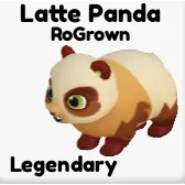 Ropets | Latte Panda