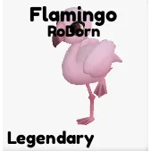 Ropets | Flamingo