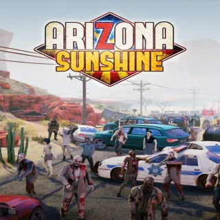 Arizona Sunshine Deluxe Edition