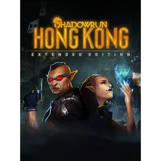 Shadowrun: Hong Kong - Extended Edition