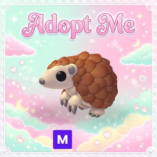MEGA Pangolin - Adopt Me