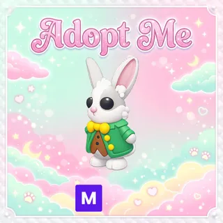 Mega Mr. Whiskerpips - Adopt Me