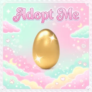 Golden Egg 