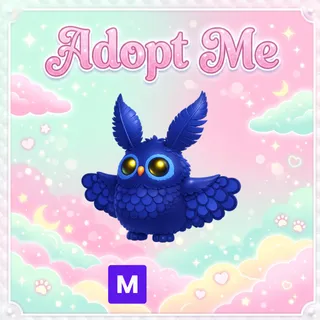 Mega Stygian Owl