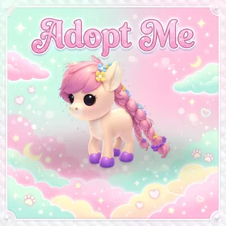 Majestic Pony - Adopt Me