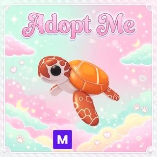 Mega Sea Turtle - Adopt Me