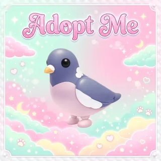 Wood Pigeon - Adopt Me
