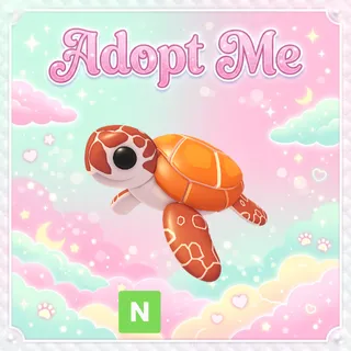 Sea Turtle - Adopt Me