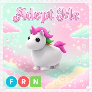 Unicorn NEON FR - Adopt Me
