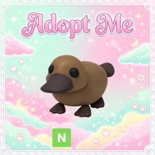 Neon Platypus - Adopt Me