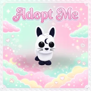 Moon Rabbit - Adopt Me