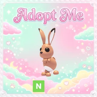 Neon Hare - Adopt Me