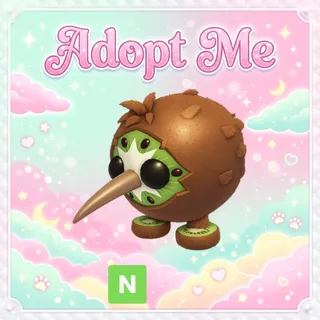 Neon Kiwi Kiwi - Adopt Me