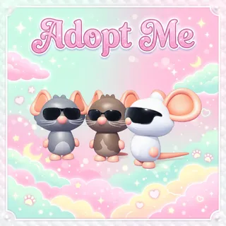  Three Blind Mice - Adopt Me