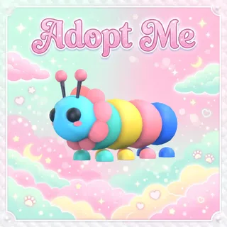 Gumball Caterpillar 