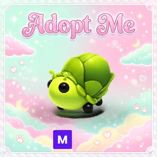 Mega Sprout Snail - Adopt Me