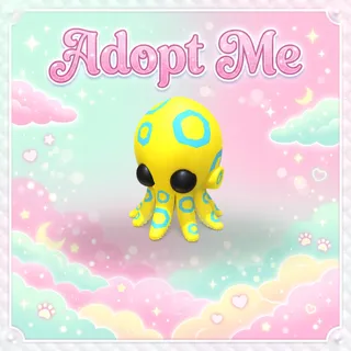 Blue Ringed Octopus - Adopt Me