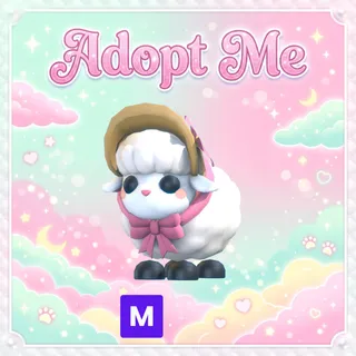 Mega Little Lamb - Adopt Me