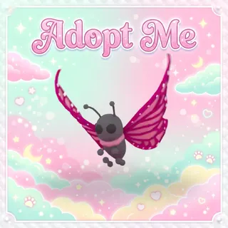 2021 Uplift Butterfly — Adopt Me 