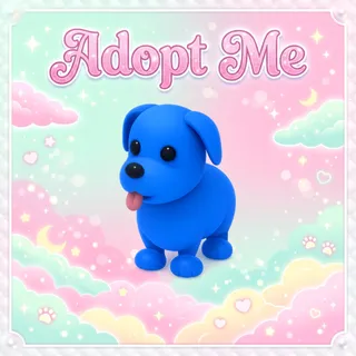 Blue Dog - Adopt Me