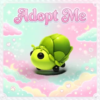 Sprout Snail - Adopt Me