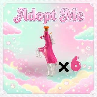 6x Ride Potion - Adopt Me