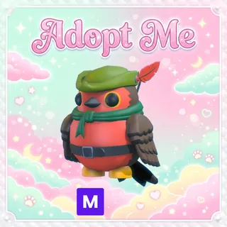 Mega Huntsman Robin - Adopt Me