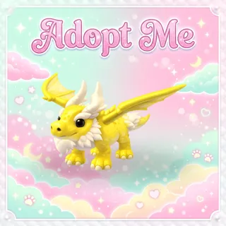 Ancient Dragon - Adopt Me