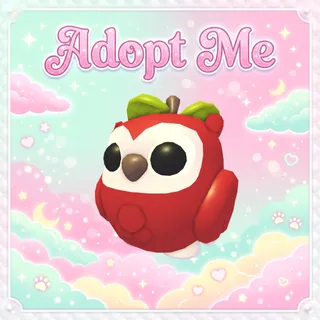 Apple Owl - Adopt Me