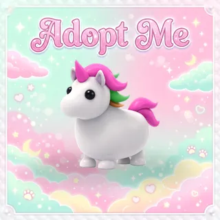 Unicorn - Adopt Me